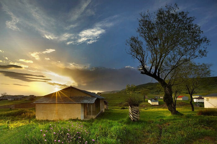 منطقه جنگلی جهاننما زیباترین تابلوی گردشگری گلستان 4