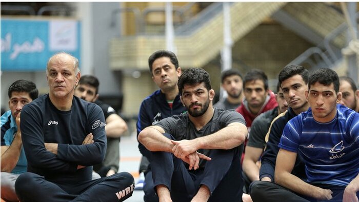 صالحیامیری: کُشتی برای همه مردم ایران است