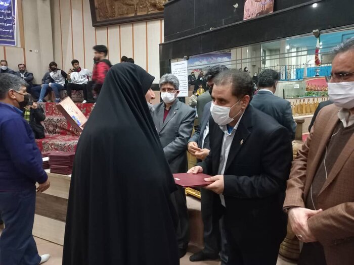 معاون وزیر تعاون: اماکن ورزشی کارگران در سال آتی توسعه مییابد