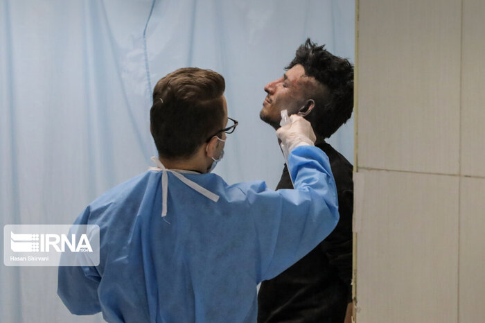 به روزرسانی/ بستری ۲۰ مصدوم در مراقبتهای ویژه؛ آمار فوتیها ۱۳ نفر شد