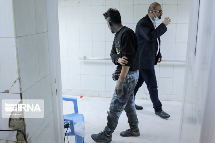 به روزرسانی/ بستری ۲۰ مصدوم در مراقبتهای ویژه؛ آمار فوتیها ۱۳ نفر شد