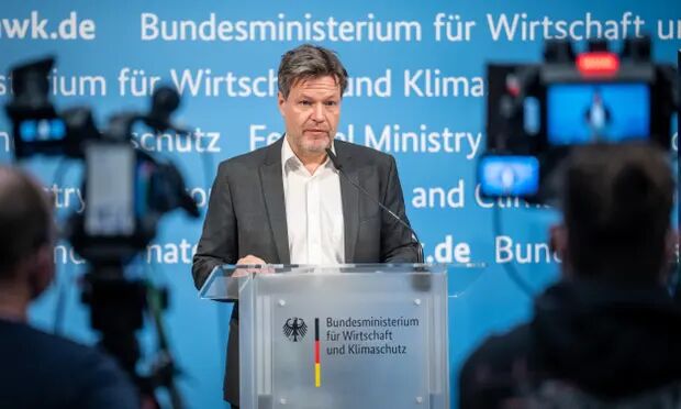وزیر اقتصاد آلمان: برای تحریم گاز روسیه آماده نیستیم