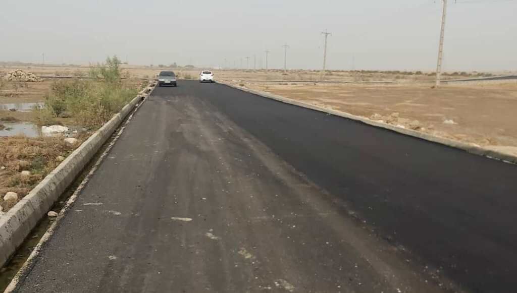 یک هزار و ۵۰۰ میلیارد ریال برای اجرای روکش آسفالت جاده اراک - بروجرد ابلاغ شد  یک هزار و ۵۰۰ میلیارد ریال برای اجرای روکش آسفالت جاده اراک - بروجرد ابلاغ شد