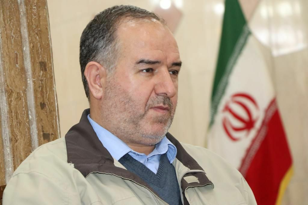 فرماندار شهرستان ری منصوب شد فرماندار شهرستان ری منصوب شد