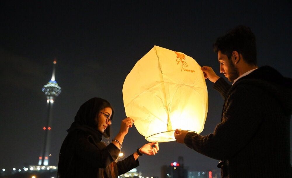 Tchaharchanbé-Souri, dernière fête de l’année en Iran