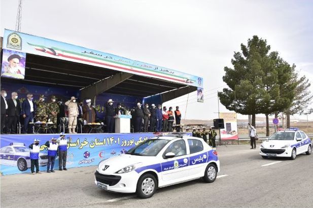خط قرمز پلیس در نوروز ۱۴۰۱ سرعت و سبقت غیرمجاز است خط قرمز پلیس در نوروز ۱۴۰۱ سرعت و سبقت غیرمجاز است