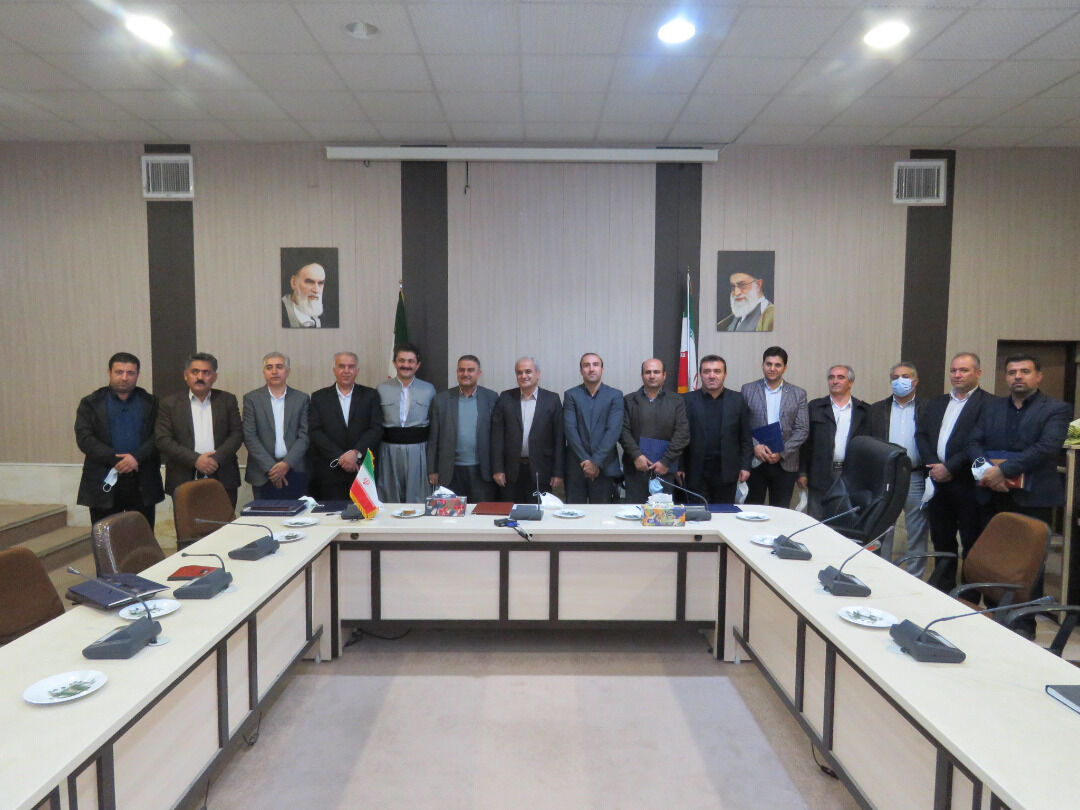 فرماندار مهاباد: ارتباط بین بازرسان اصناف و مردم باید تقویت شود
