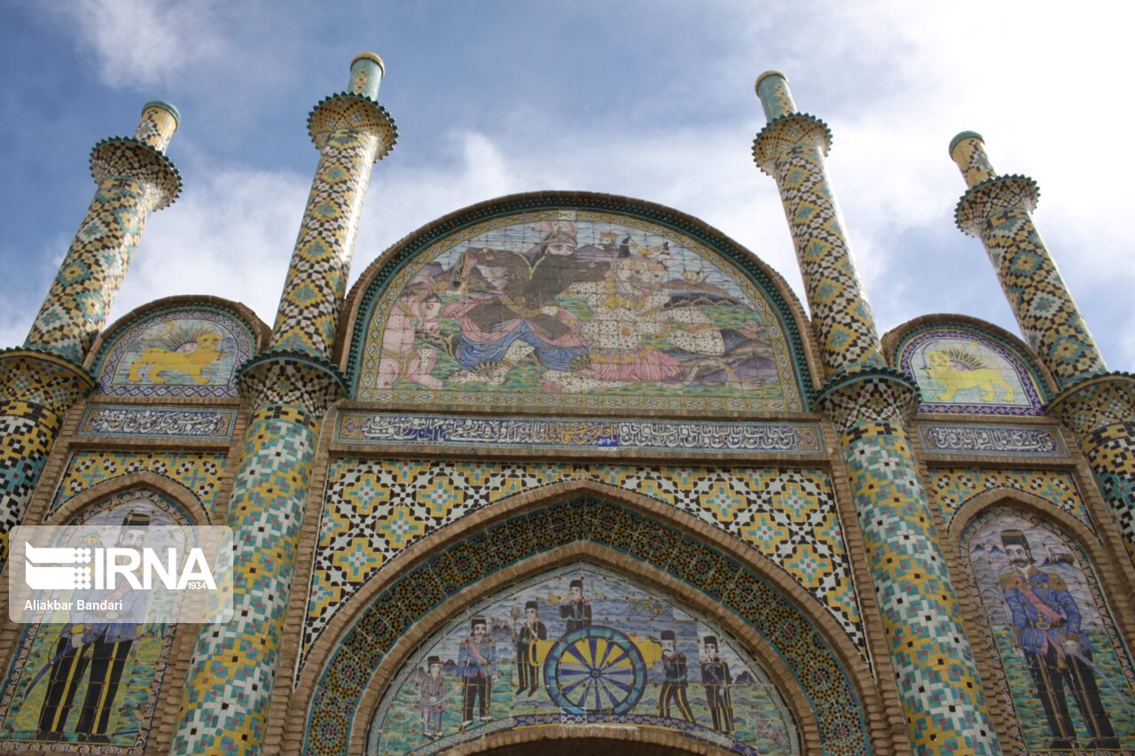 سند بنای قجری در سمنان به نام میراث‌فرهنگی استان صادر شد