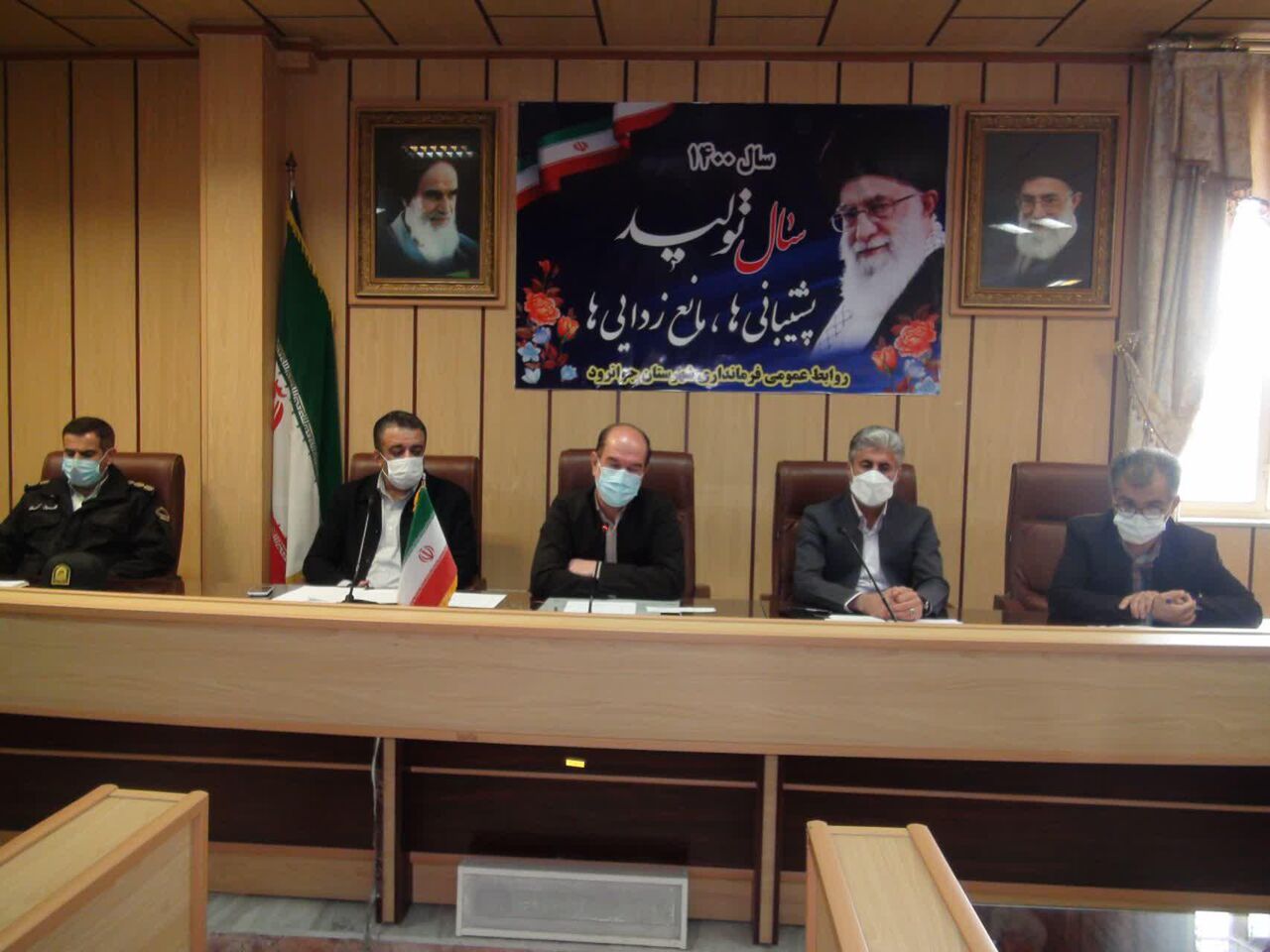 تمهیدات لازم برای  حضور مسافران در جوانرود پیش بینی شده است