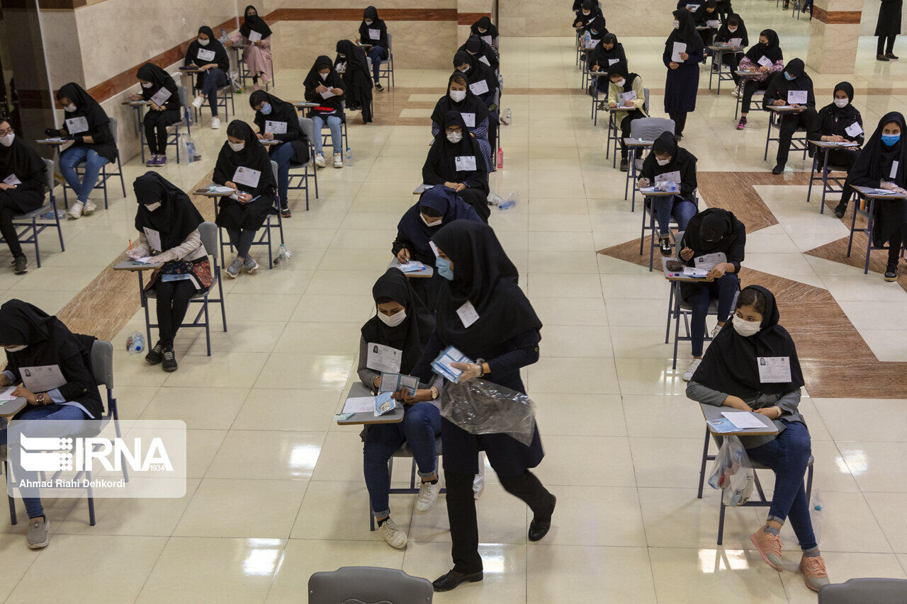 آغاز رقابت چهار هزار و ۳۷۳ دانش‌آموز خراسان شمالی برای ورود به مدارس سمپاد