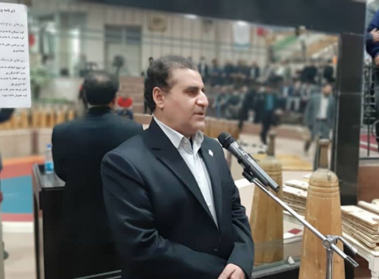 معاون وزیر تعاون: اماکن ورزشی کارگران در سال آتی توسعه مییابد