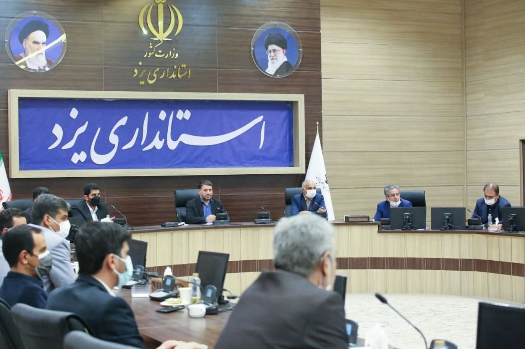 استاندار یزد: برنامه عملیاتی مدیریت بحران توسط مدیران ارائه شود