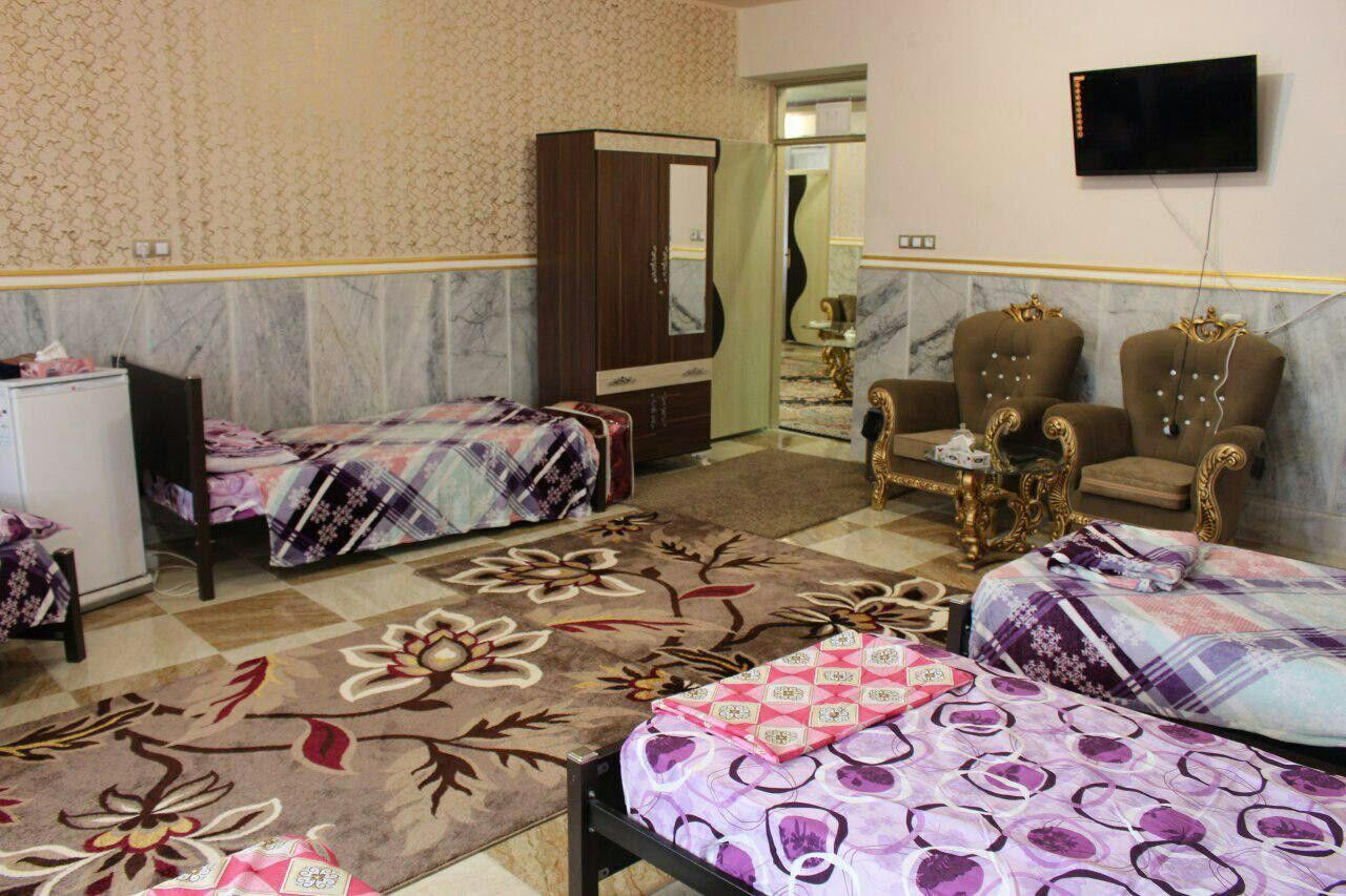 از برنامهریزی برای اسکان مسافران نوروزی تا رونمایی از شبیه ساز F4