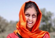 Haber kaynakları Nazenin Zağeri'nin serbest bırakıldığını bildirdi