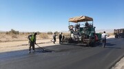 امسال ۳۰۰ کیلومتر راه‌ روستایی در آذربایجان غربی آسفالت می‌شود