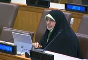 İran yaptırımların kadın ve çocuklar üzerindeki olumsuz etki ve sonuçları konusunda uyardı