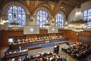 دادگاه لاهه نسبت به نقض کنوانسیون نسل‌کشی از سوی اسرائیلی‌ها هشدار داد
