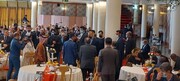 La célébration diplomatique du Norouz 1401 en présence du Ministre des Affaires étrangères