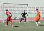 منتخب سردشت صدرنشین هفته نخست لیگ برتر فوتبال آذربایجان غربی شد