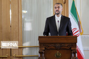 Amir Abdolahian confirma el pago de la deuda de Inglaterra a Irán