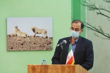معارفه مدیر محیط زیست استان سمنان