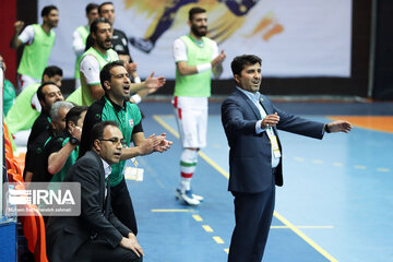 Futsal: un Iranien nommé nouvel entraîneur-chef de l'équipe nationale d’Indonésie 