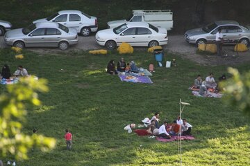 پارک ملی گلستان بهشت طبیعت دوستان و گردشگران