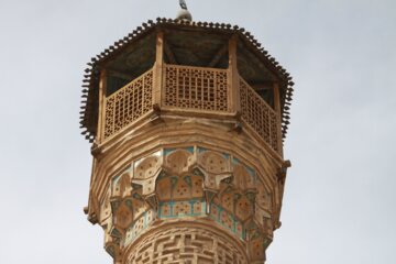 مسجد جامع سمنان