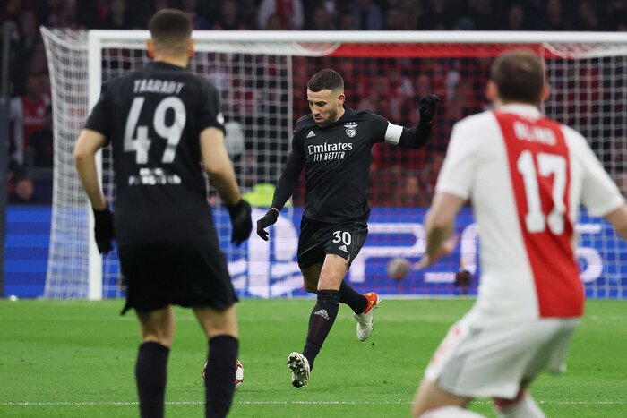 حذف تلخ منچستر و رونالدو به دست سیمئونه؛ ماجراجویی بنفیکا ادامه دارد 2