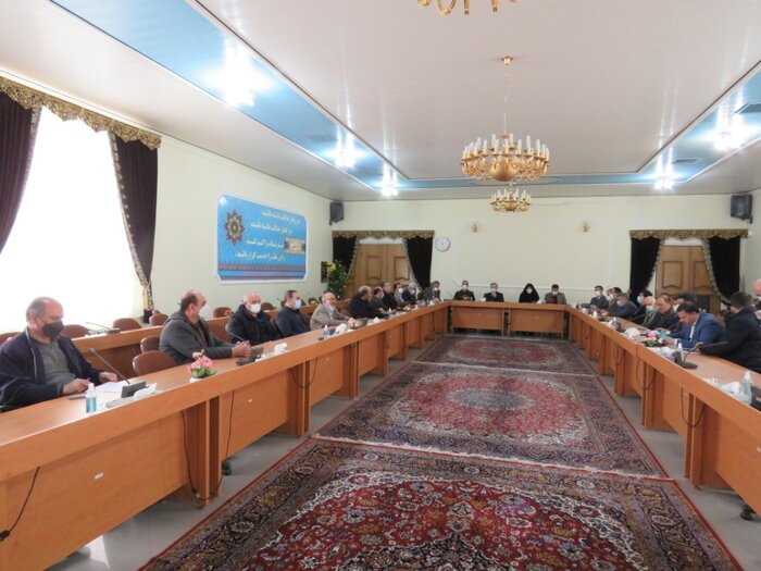 فرماندار: کالاهای تنظیم بازار در مراغه آماده توزیع است