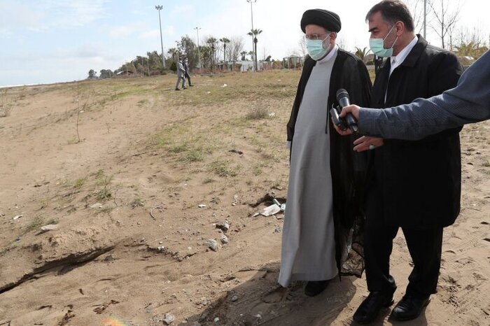 آزادسازی سواحل؛ امید تازه ساحلنشینان مازندران برای اشتغال