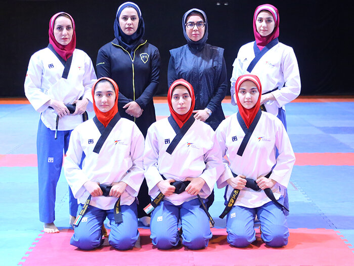 پومسهروهای اعزامی به قهرمانی جهان معرفی شدند