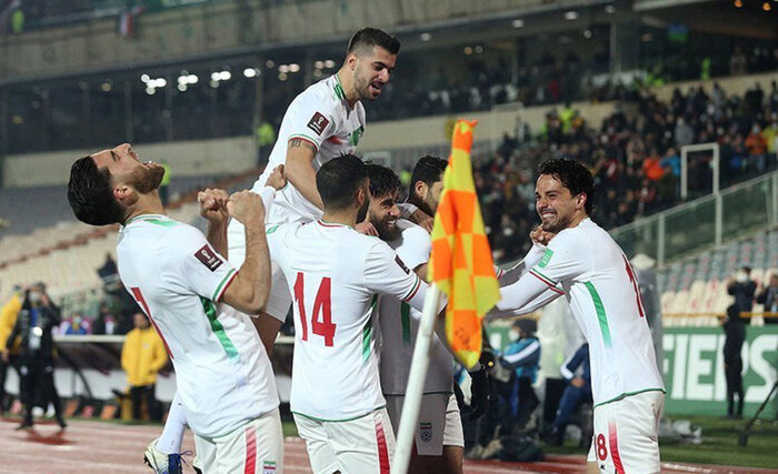 تیم ملی فوتبال ایران در سال ۱۴۰۰/ آسیا تحت تاثیر شگفتانگیزانِ ایرانی