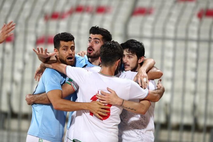 تیم ملی فوتبال ایران در سال ۱۴۰۰/ آسیا تحت تاثیر شگفتانگیزانِ ایرانی