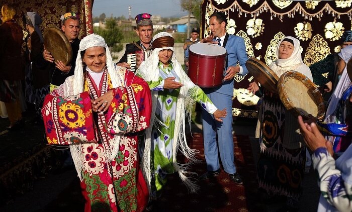 تاجیکستان نوروز ۱۴۰۱ را با شکوه برگزار می کند