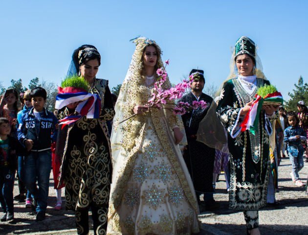 تاجیکستان برای برگزاری جشن‌های نوروز آماده می‌شود