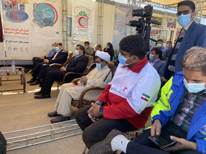 نوروزداران بینوروز در کرمان هم فعال شدند/ضرورت افزایش خودمراقبتی شهروندان