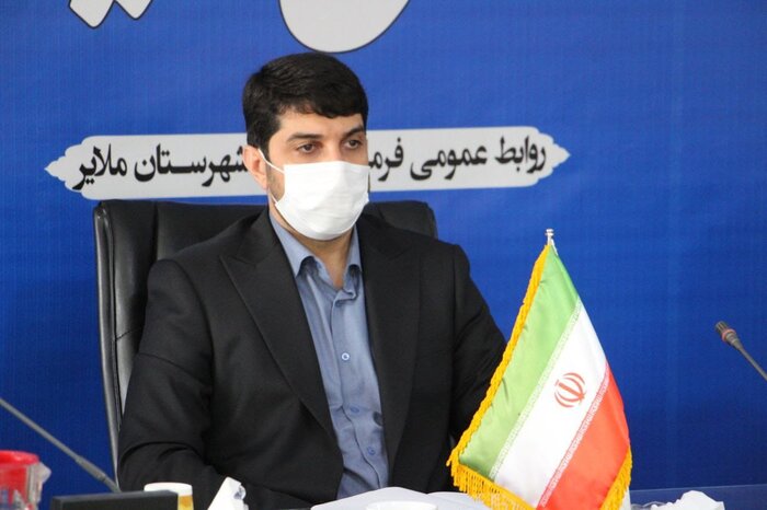 آرامش نکته برجسته و ملموس بازار نوروزِ در ملایر