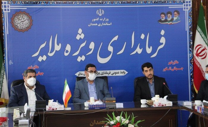 آرامش نکته برجسته و ملموس بازار نوروزِ در ملایر