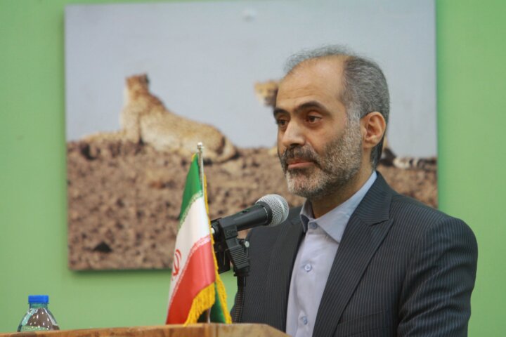 حال پنج قلاده یوزپلنگ در اسارت پارک ملی توران خوب است