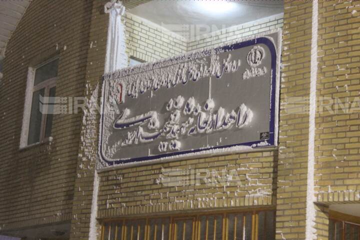 شبی با راهداران در گردنه اسالم به خلخال