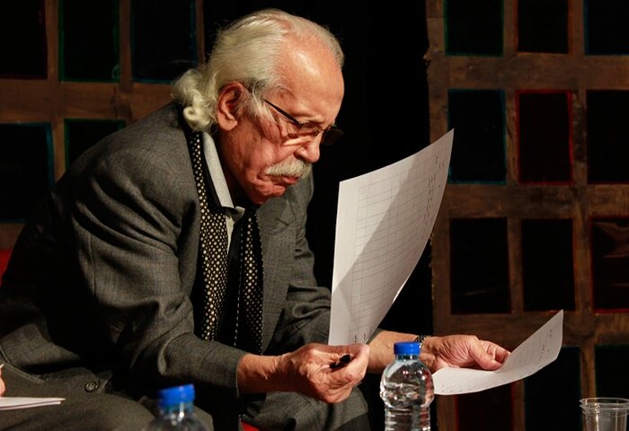 خالق بهیادماندنیترین «نیلوفرانه»