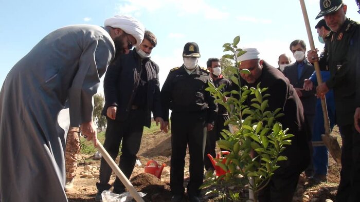 امنیت برند نظام جمهوری اسلامی ایران است