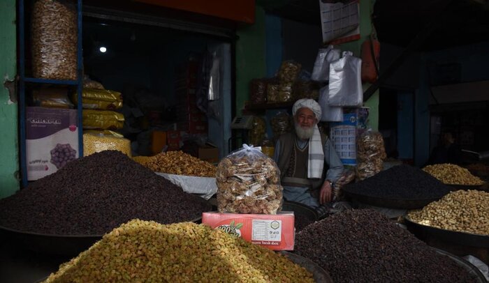 گزارش رسانه چینی از آمادگی مردم افغانستان برای برگزاری نوروز