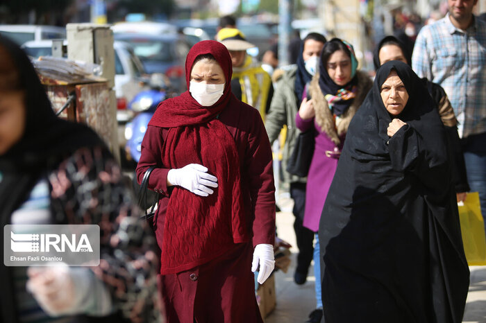 کارنامه سیاه کرونا در مازندرانِ ۱۴۰۰