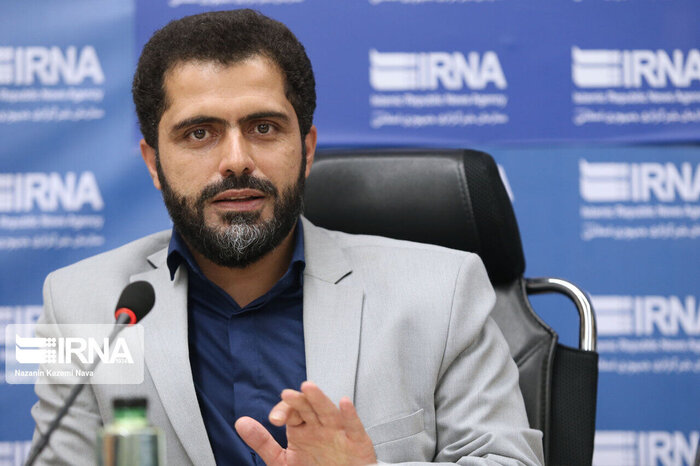 اسماعیلی: تقویت دیپلماسی رسانه‌ای از اهداف ایرنا در دوره جدید است 2