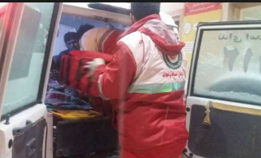 انفجار گاز در لاهرود مشگین‌شهر ۲ مصدوم برجای گذاشت
