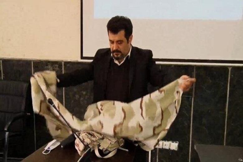تولید پارچه کوردورا توسط پژوهشگران دانشگاه بناب بومی‌سازی شد 