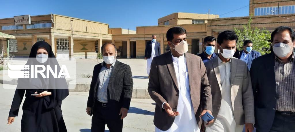 ۱۰ پایگاه برای اسکان مسافران نوروزی در خاش مهیا شد - ایرنا