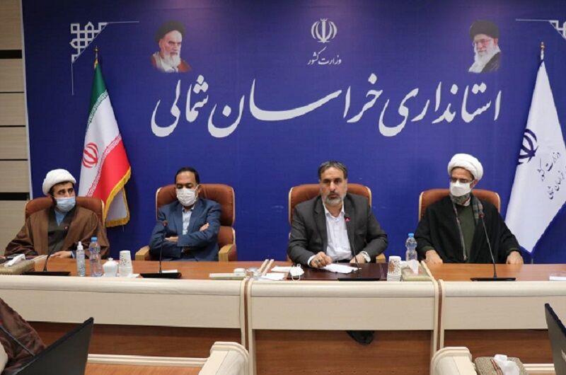 استاندار خراسان شمالی: پیشبرد امور فرهنگی با مشارکت مردمی میسر است